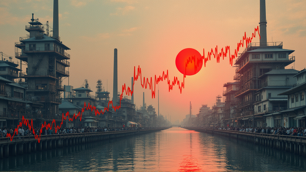 Japan's Economic Steadiness: Coincident Index Reveals All