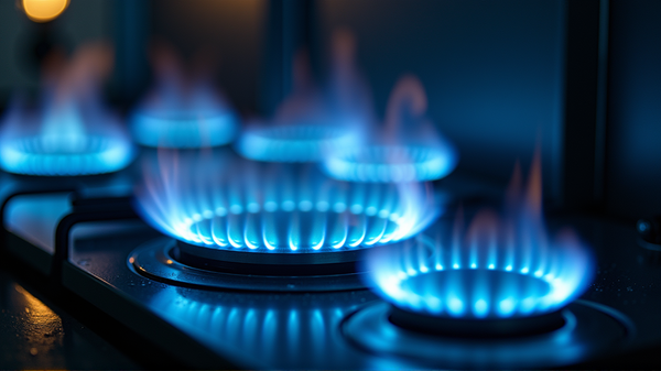 UK Gas Futures Surge: Uncovering the Driving Forces