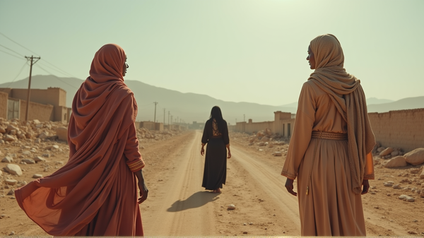 Yemen's Forgotten Crisis: Women Struggle Amid Aid Cuts