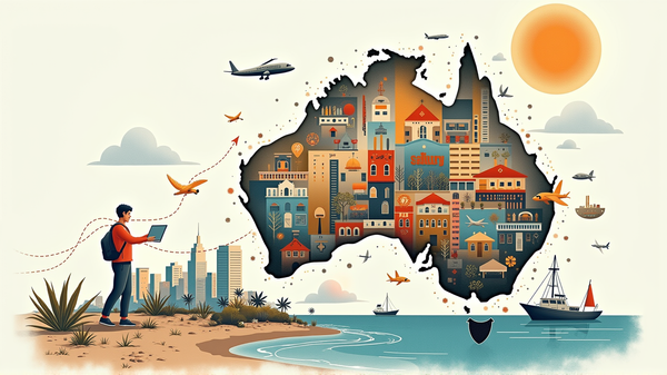 Western Australia's Stellar Economic Performance Continues Unabated