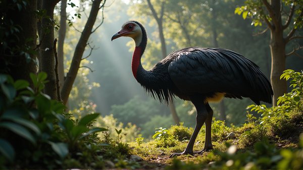 Reviving the Giants: Are We Ready for the Return of the Moa?