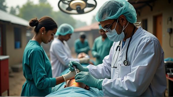 Specialist Doctors Bring Hope and Healing to Nabarangpur