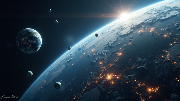 Unveiling the Cosmic Beacon: Our Accidental Broadcast to the Stars