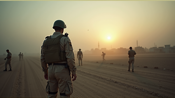 Tragic Loss in the Lines: Israeli Officer Falls in Southern Gaza