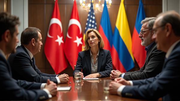 Turkiye’s Diplomatic Balancing Act with Hague Group on Palestine