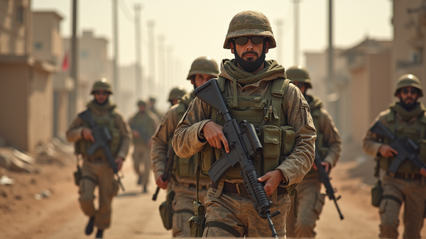 Syria's Tense Truce: A Ceasefire Amidst Chaos and Conflict