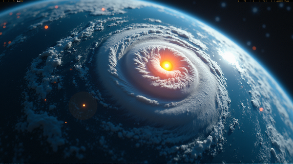 A Quantum Leap in Weather Forecasting: NOAA and Google Join Forces