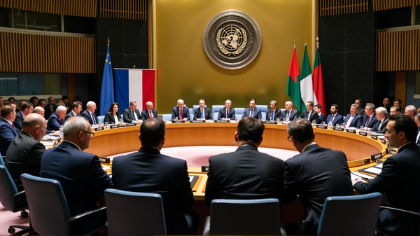 France Takes Historic Step: Recognizes Palestine