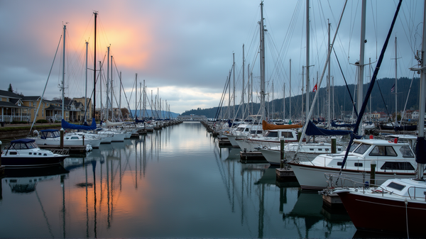 Dive into Democracy: Edmonds Port Special Meeting Unveiled