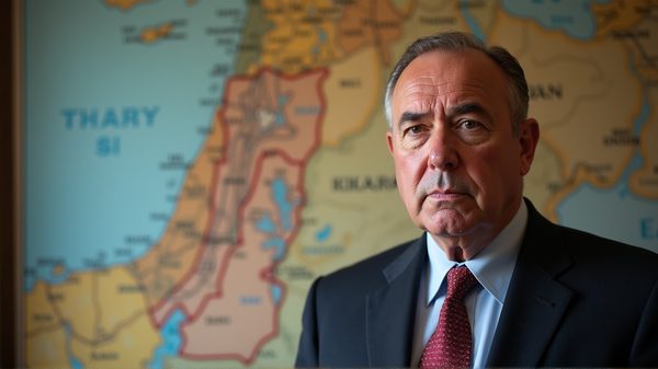 US Ambassador Urges Israel: 'Intense Probe' into West Bank Tragedy