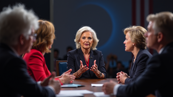 GOP Megabill Sparks Debate: Brazile Urges Focus on Health Care