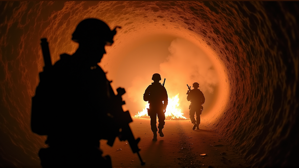 IDF Uncovers Terror Plot: Key Operatives Neutralized in Gaza Operation