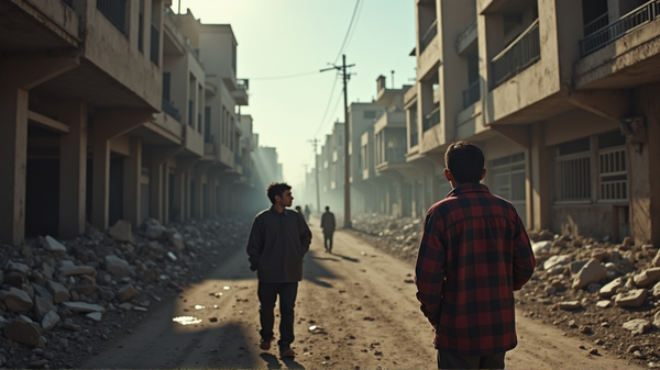 Gaza: A Silent Struggle for Survival Under Siege
