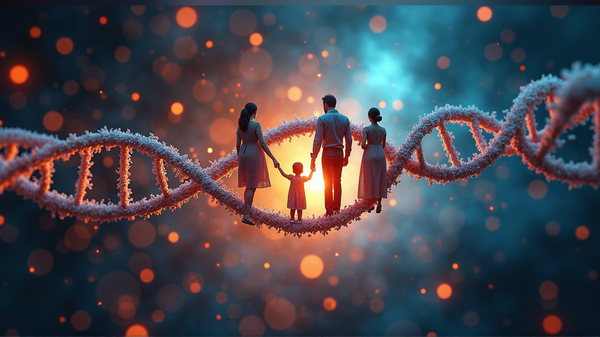 Groundbreaking Genetic Experiment: Three-Parent Babies To Prevent Inherited Diseases