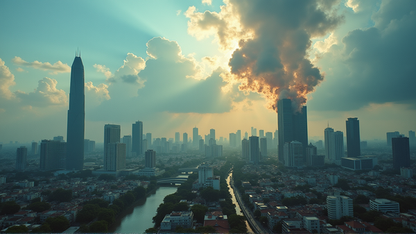 Thailand's Political Turmoil: Ripple Effects on the Economy