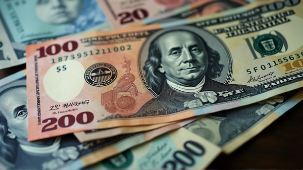 South Korean Won Faces Pressure Amid Dollar Strength and Trade Tensions