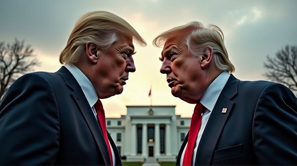 Trump's Clash with the Fed: A Looming Financial Storm?