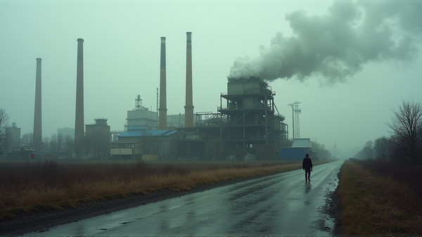 Slovakia's Industrial Output: A Sign of Stabilization?