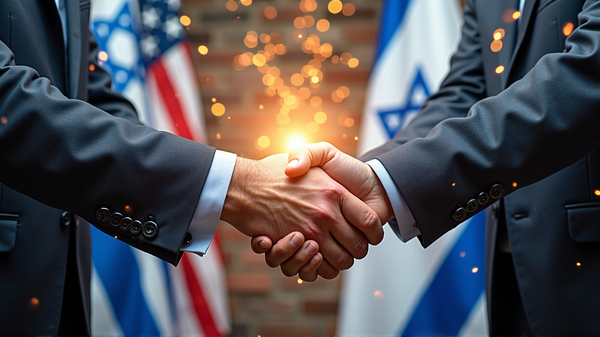 Strengthening Bridges: Arkansas Governor Embarks on Economic Visit to Israel