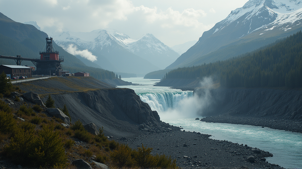 Metallurgical Innovations at Estelle: Revolutionizing Gold Mining in Alaska