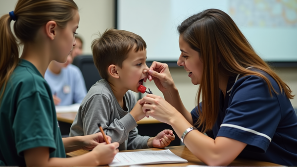 Transforming Student Health: Akron Children's Initiative in Marietta and Belpre Schools