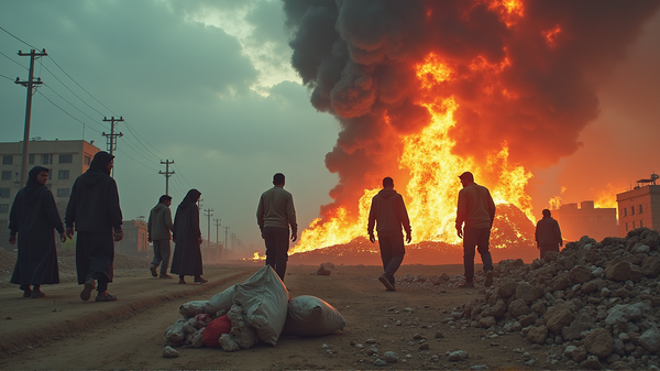 Beneath the Mask of Aid: Exposing the Gaza Humanitarian Foundation