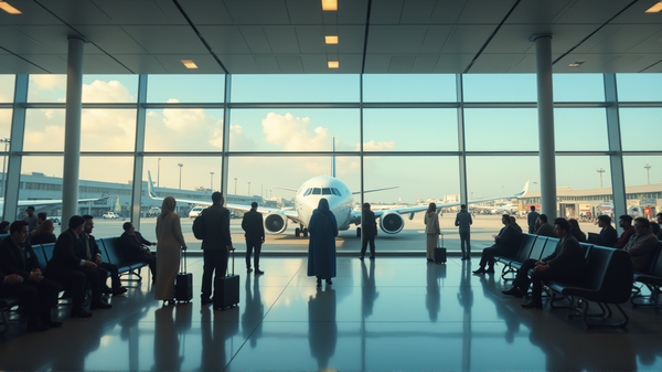 Middle East Aviation Hit Hard: Major Flight Cancellations at Key Airports