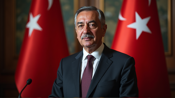 Turkish Foreign Minister Condemns Israeli Moves in Gaza and West Bank