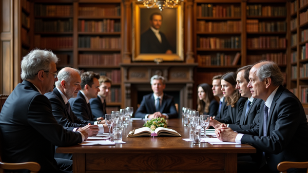 Esther Hayut Joins Prestigious Rhodes Scholarship Committee