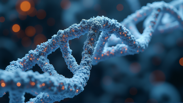 Unraveling DNA: The Secrets Behind Its 3D Complexity and Stability