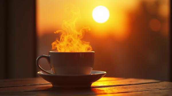 Morning Brew: How Your Daily Coffee Lifts Your Spirit