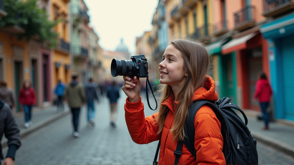 From San Diego to Seoul: Students' Transformative Journeys Abroad