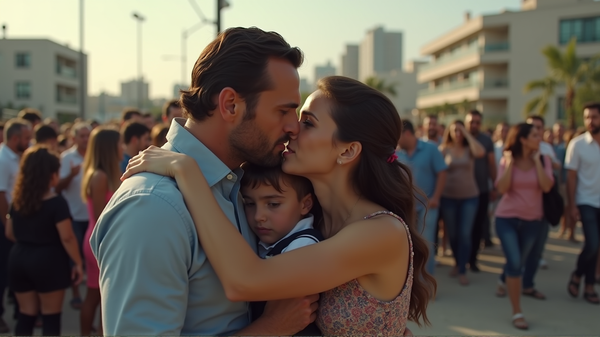 Gal Gadot’s Emotional Stand in Israel Sparks Global Attention