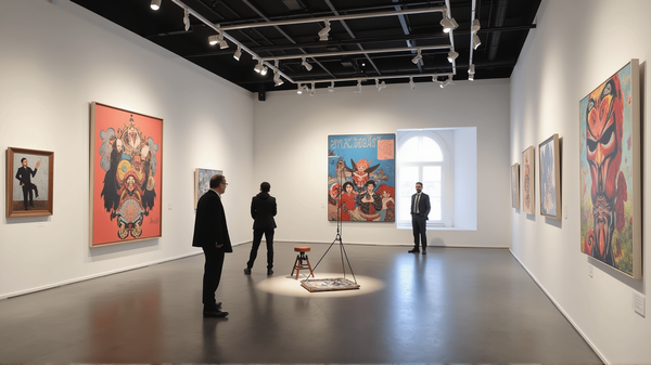 Tel Aviv Museum Celebrates Contemporary Israeli Art