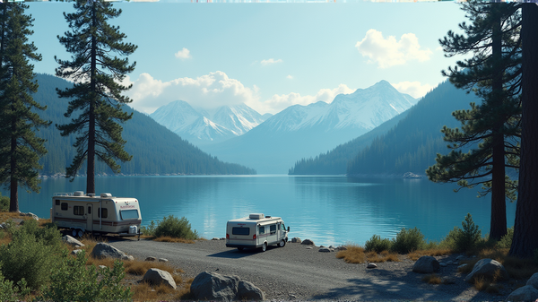California Plague Case: A Shock After Lake Tahoe Camping