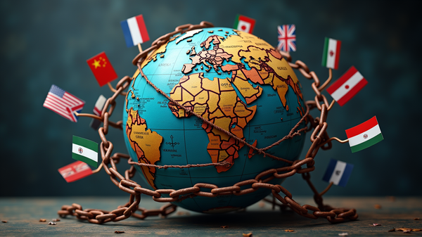 Trump's Tariff Turbulence: Economic Earthquake in Global Trade