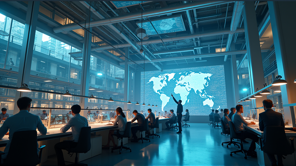 Revolutionary Economics Lab Unveiled at UNSW Sydney