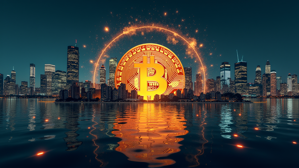 IMF Embraces Bitcoin: A Financial Revolution in the Making