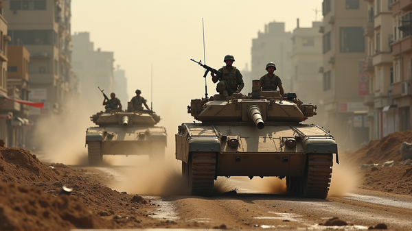 Israel's Move: Gaza City to be Seized, Will Residents Stay?
