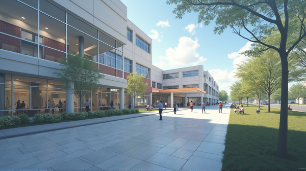 Monroe Community Hospital's Major Expansion: Over $10M for Vital Units