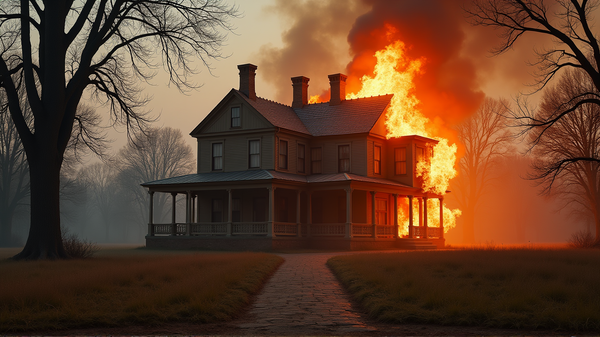 Plantation Tourism Caught Between Profit and Memory: Nottoway's Fiery Controversy