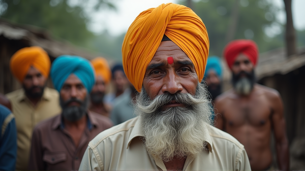 Bold Move by Punjab Village: Energy Drinks Banned for Youth Health
