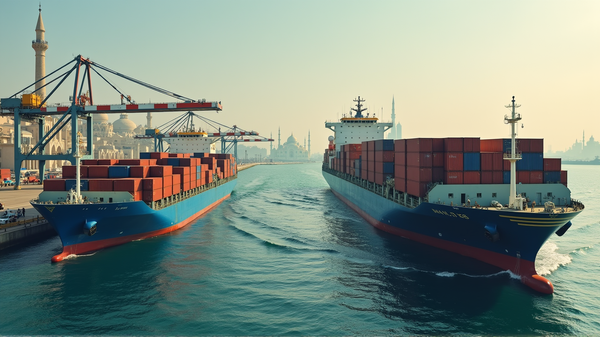 CMA CGM's Strategic Shuffle: Revamping the India-Middle East Routes