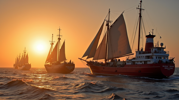 Defying All Odds: The Global Sumud Flotilla's Determined Voyage to Gaza