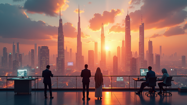 Will Trump's Visa Fee Move Middle East to Tech Supremacy?