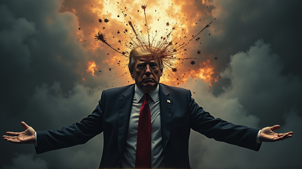 Turmoil Under Trump: The Untamed Transformation of the US Economy