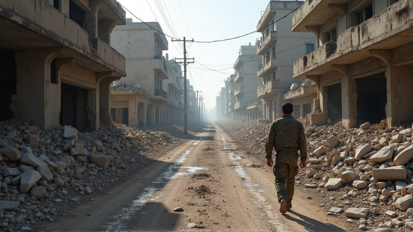 Crisis in Gaza: Impact of Israel's Fierce Assault