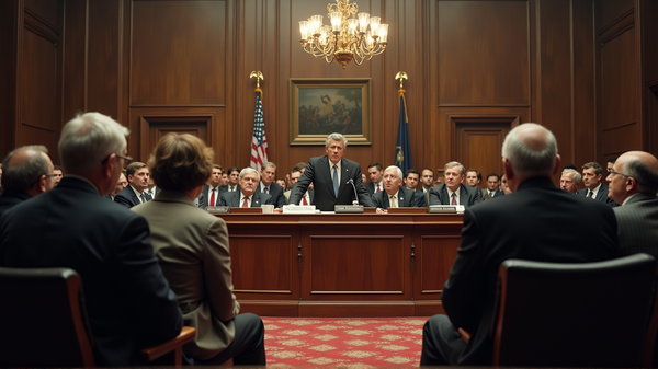 RFK Jr.'s Turbulent Senate Hearing: Vaccine Policies and CDC Shake-up in the Spotlight