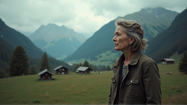 The Heartbreaking Journey of Maureen Slough's Secret Switzerland Trip