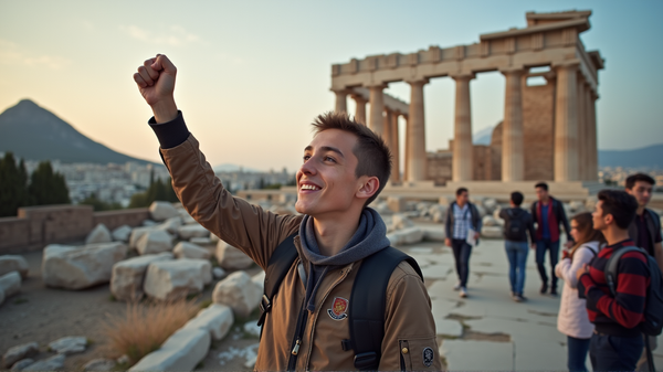 Kazakh Prodigy Dominates Global Economic Arena at EO-2025